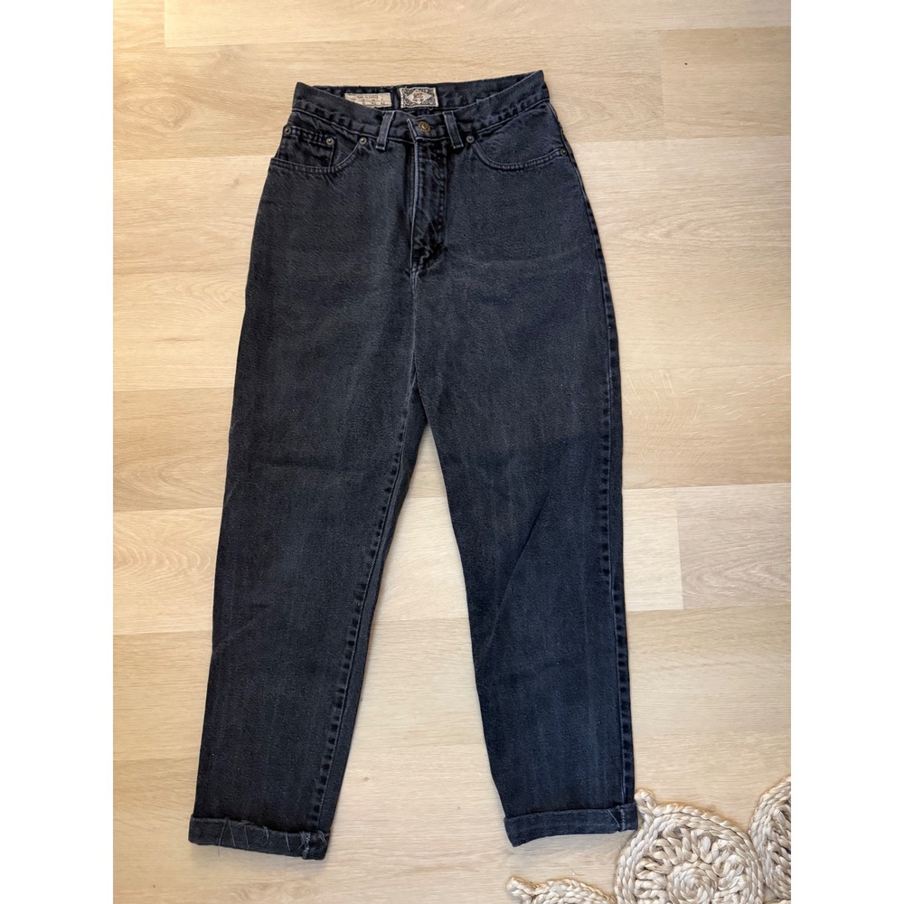 Vintage Black Jeans